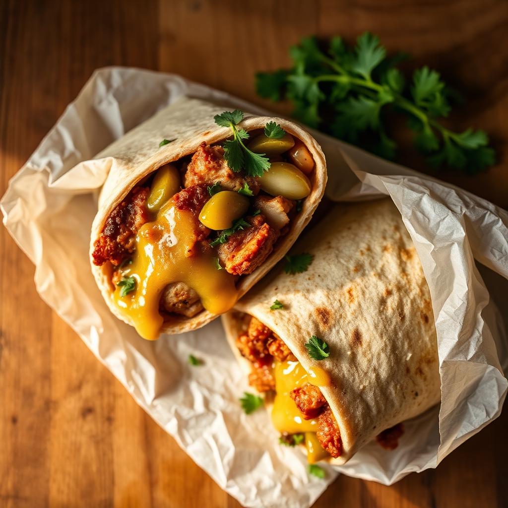 Chicken Shawarma