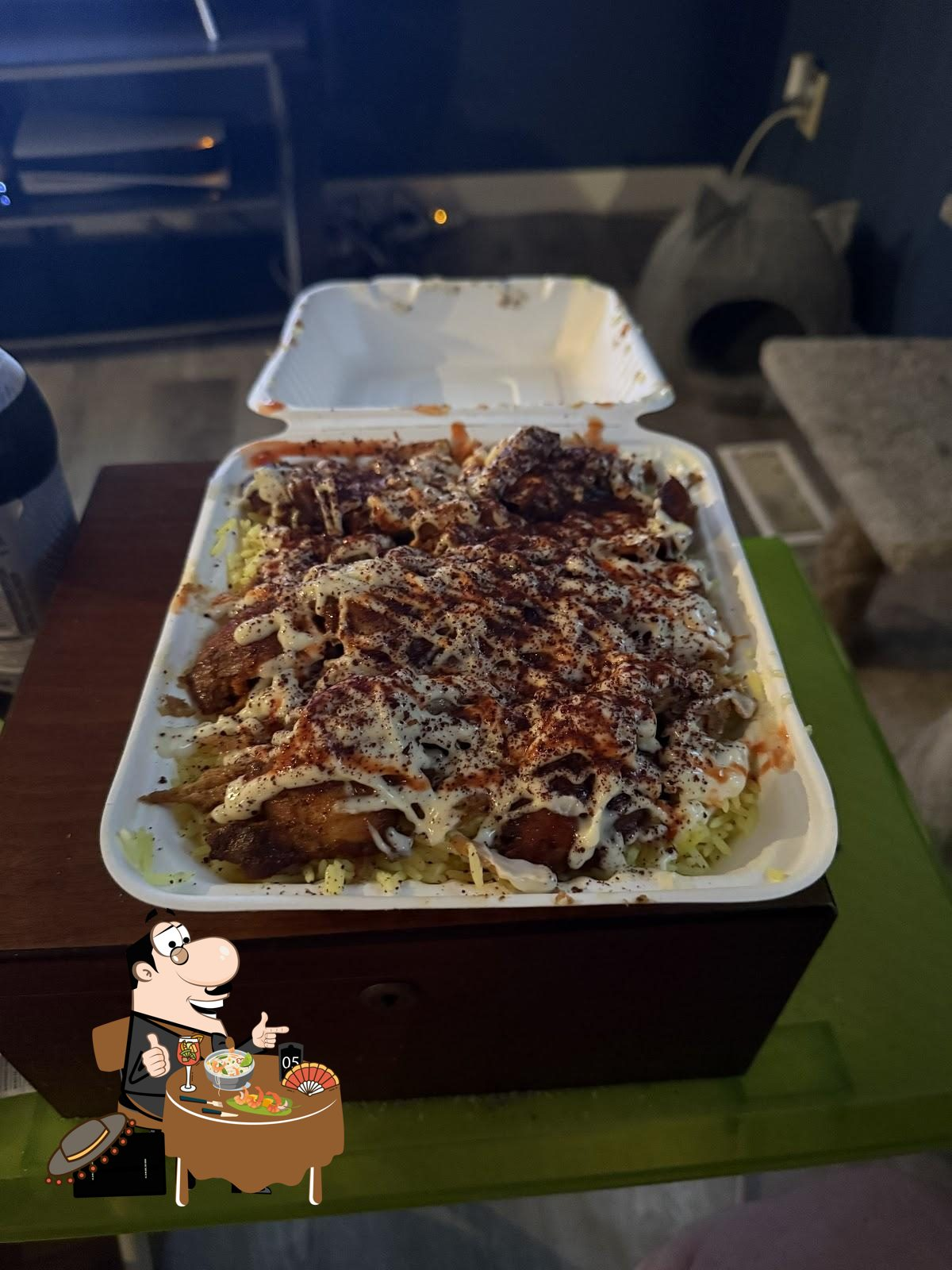 Shekho's plates and wraps